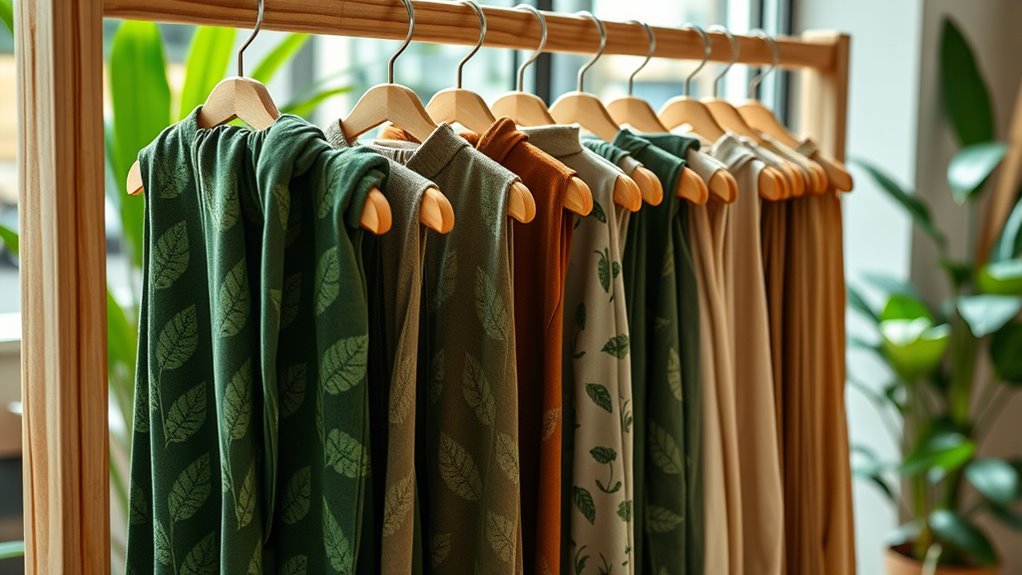eco tights becoming mainstream