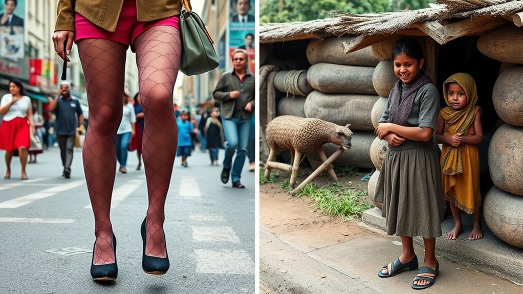 economic growth boosts hosiery purchases