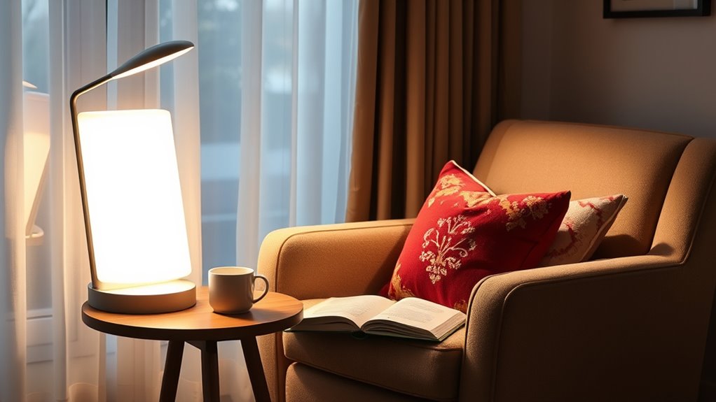 effective adjustable safe lighting