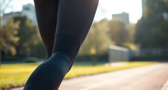 effectiveness of compression tights