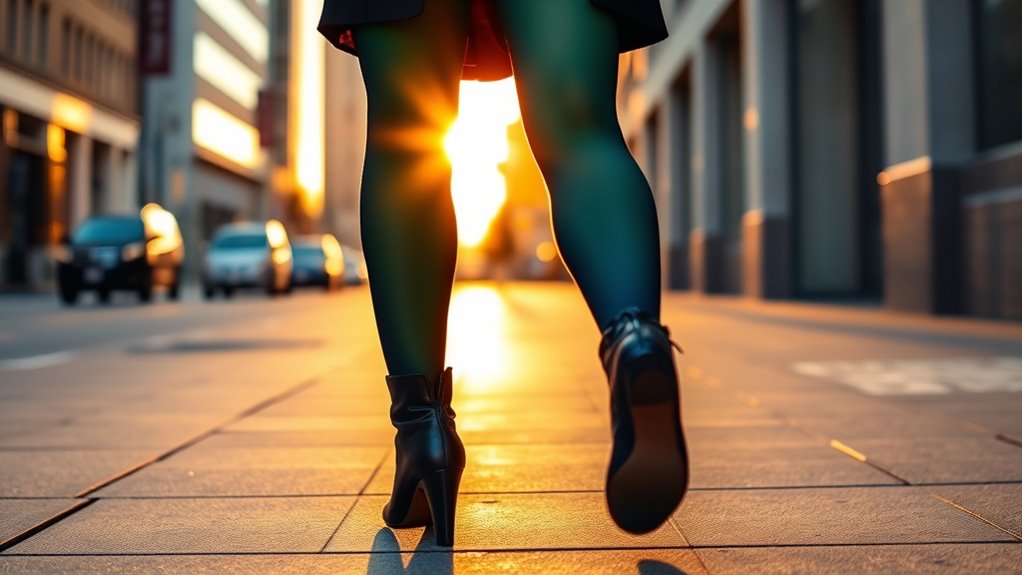 effortless day to night style