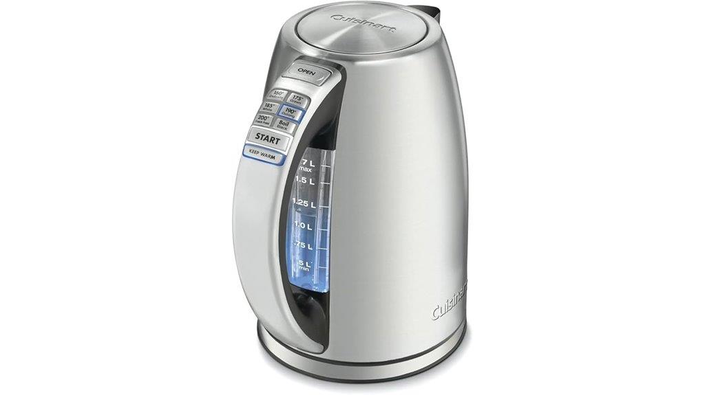 electric kettle 1 7 liter