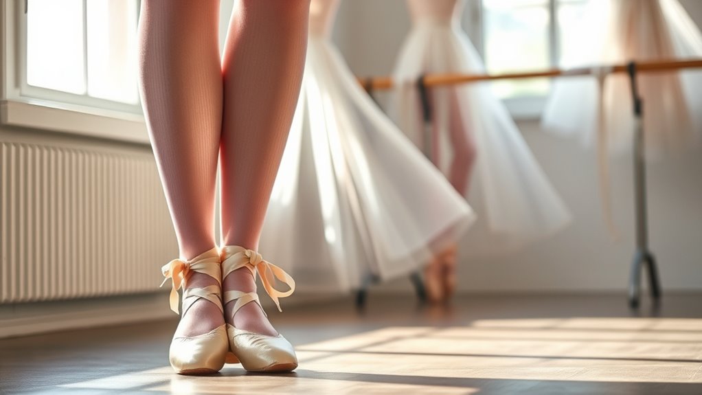 elegant ballet inspired wardrobe essentials