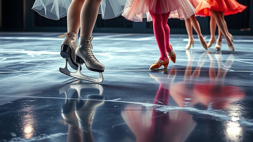 elegant transparent lace detailing