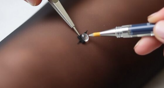 emergency tights run repairs