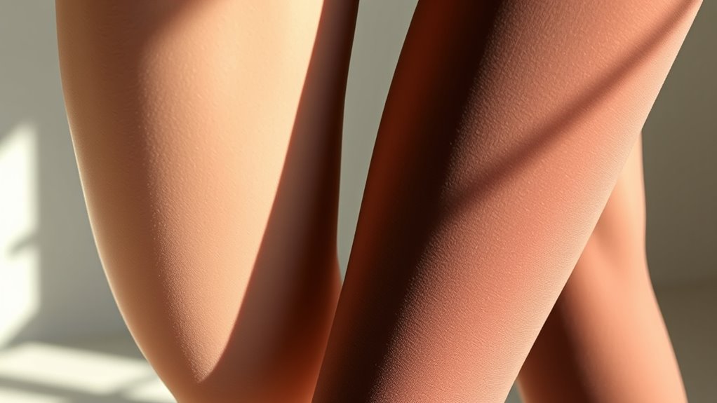 enhanced comfort and fit