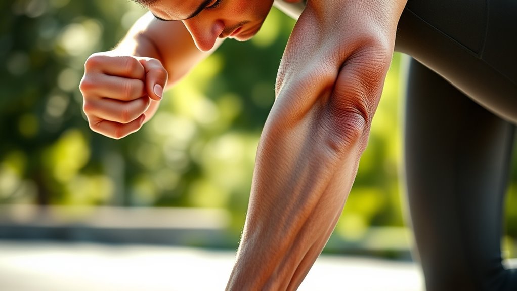 enhanced muscle support and circulation