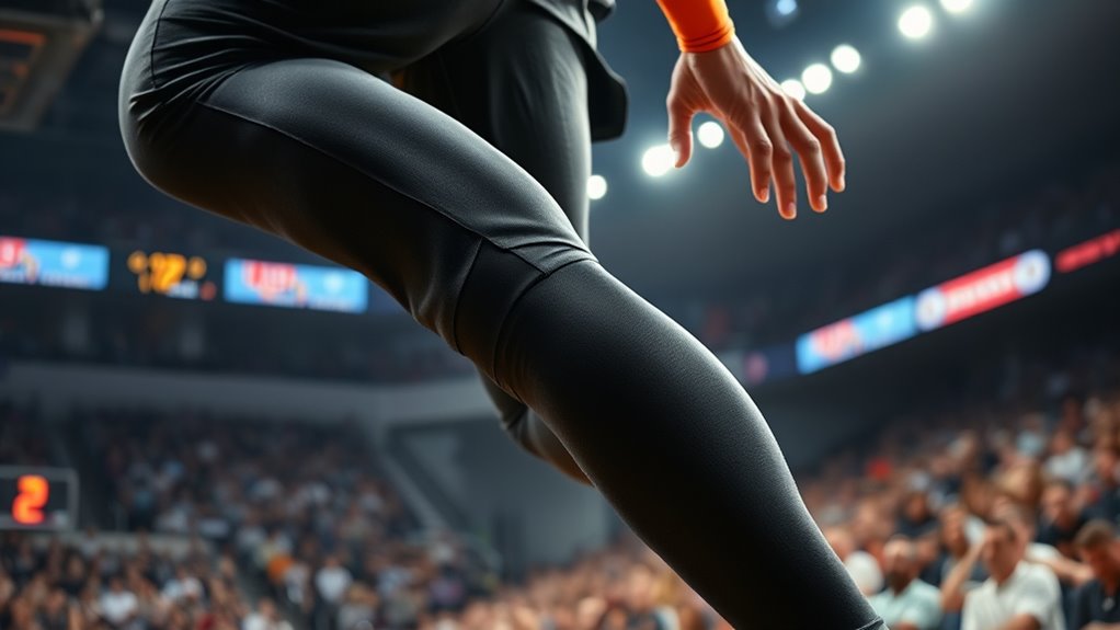 enhanced support and stability