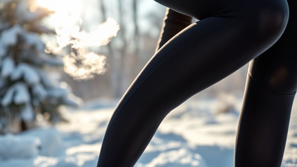 enhanced winter muscle support