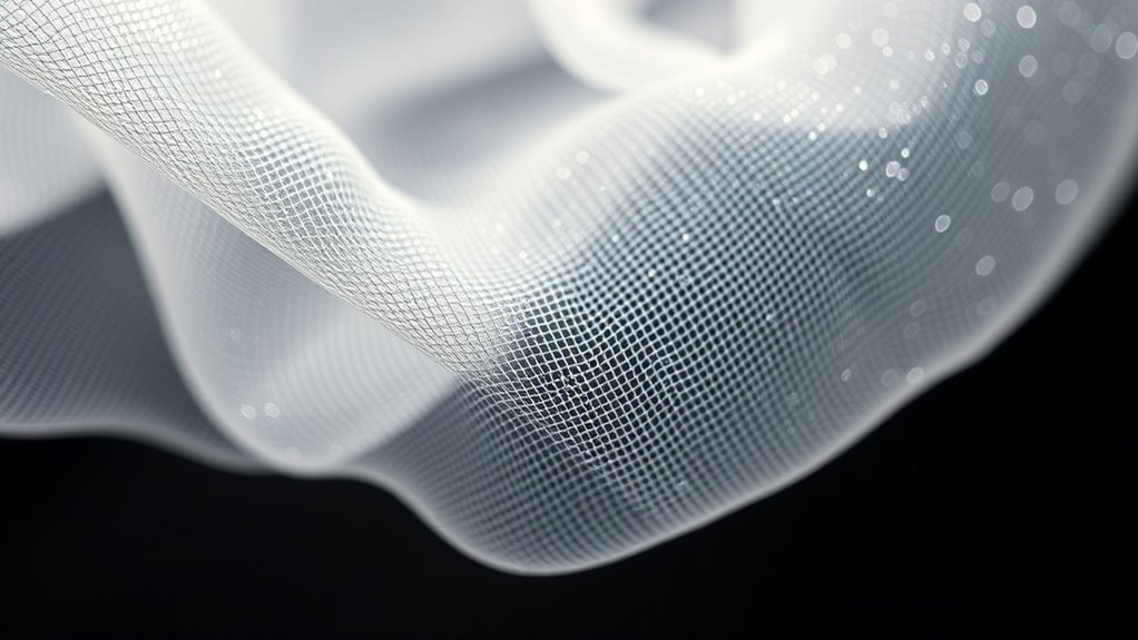 enhancing microfiber transparency techniques