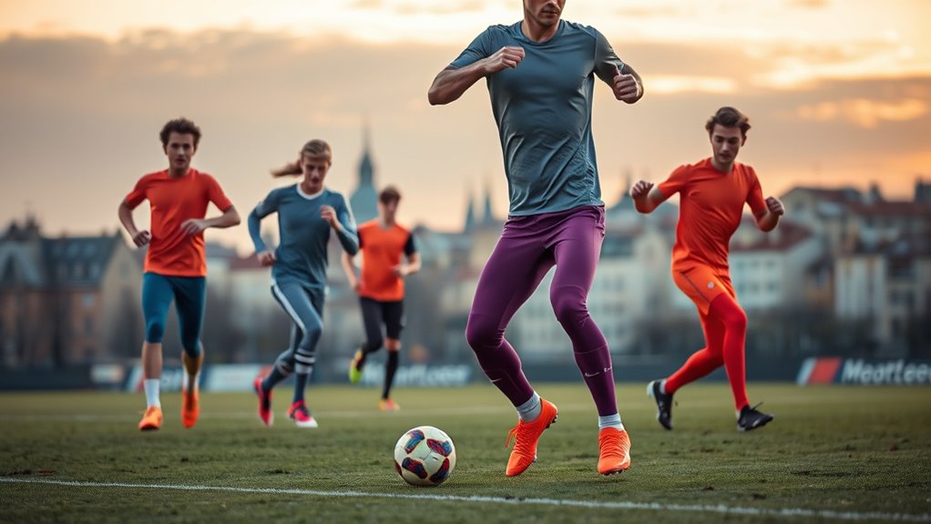 european sports style evolution