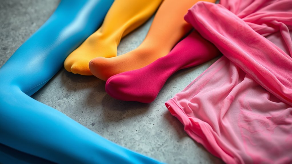 fabric types offer diverse benefits