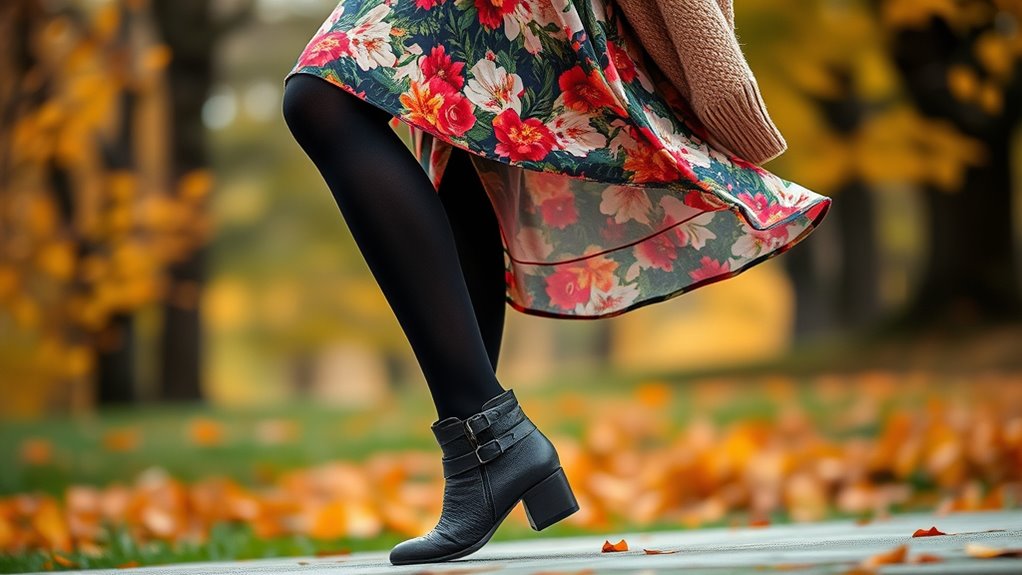 fall footwear style tips