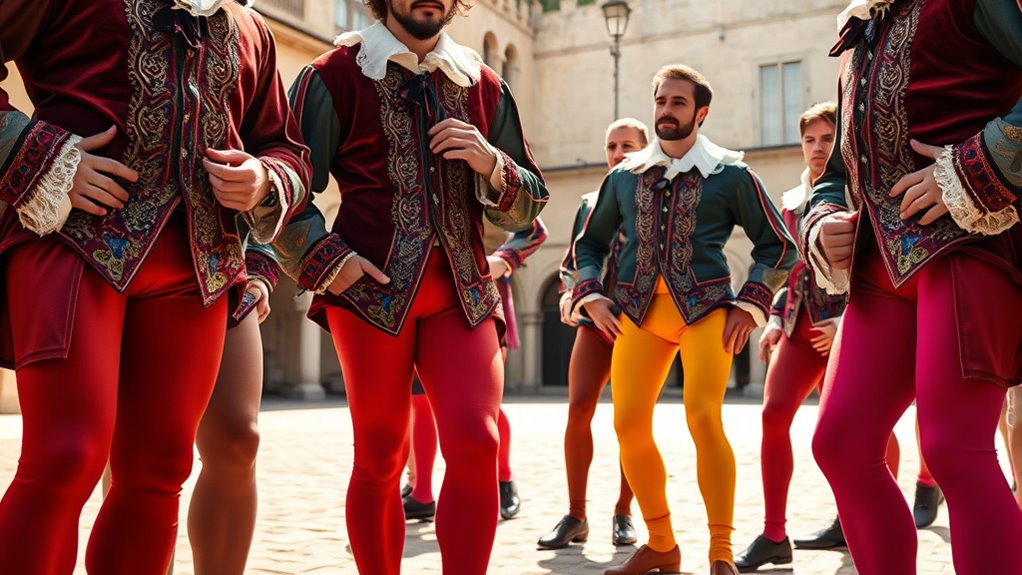 fashion as social status