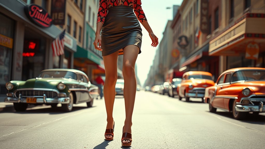 fashioned for female liberation