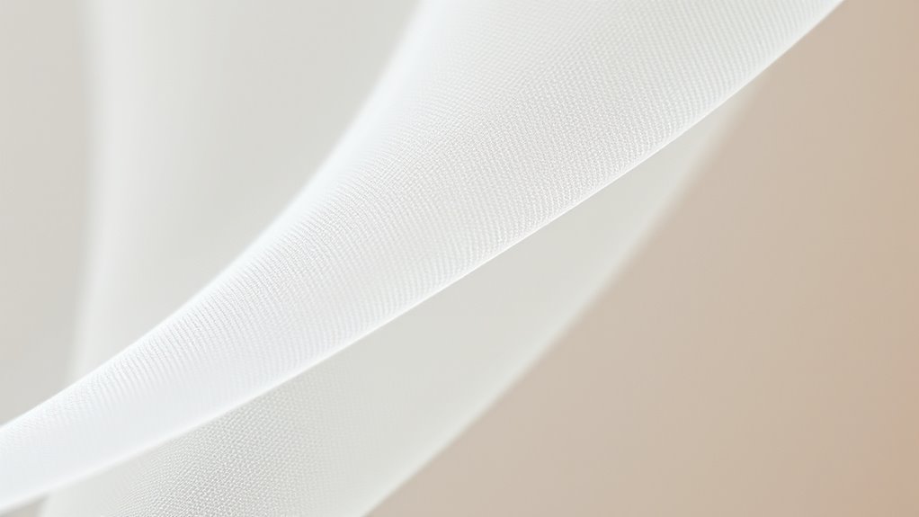 fiber elasticity and smoothness