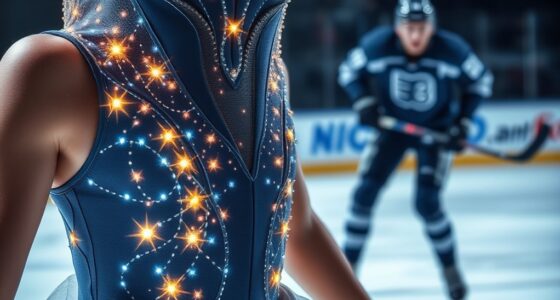 figure skating costume evolution