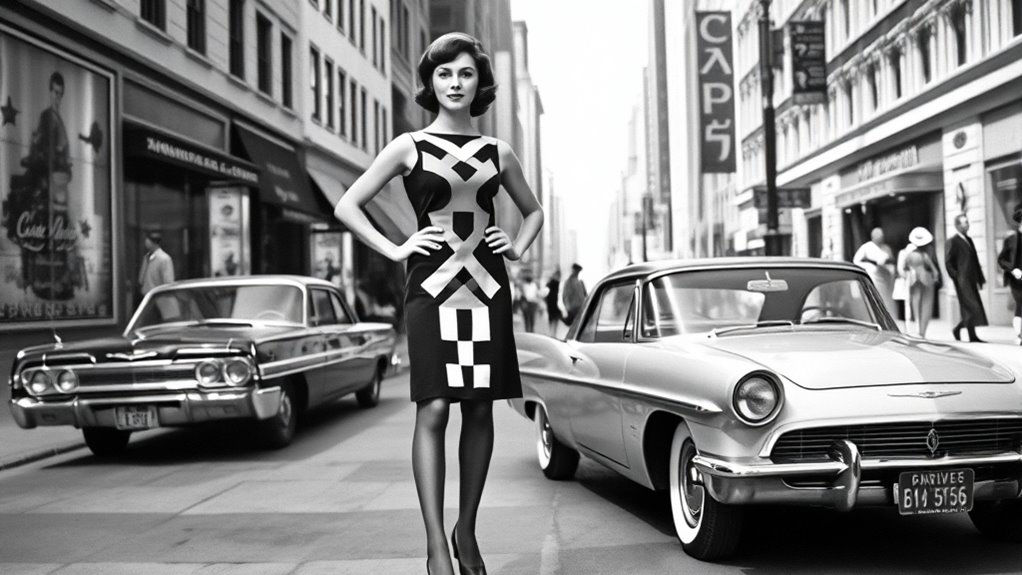 first modern hosiery innovation