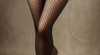 fishnet tights revival history