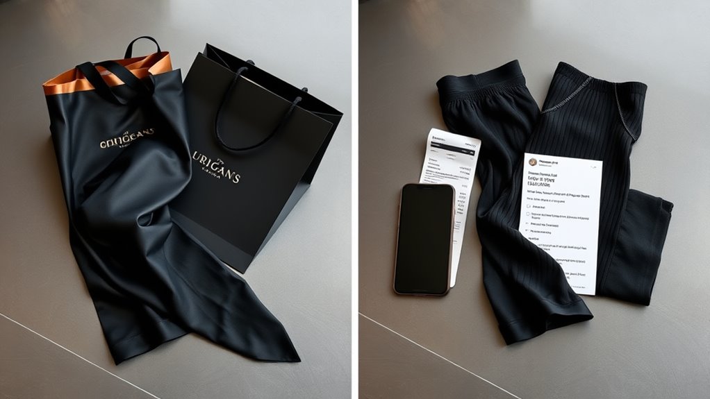 flexible return and support