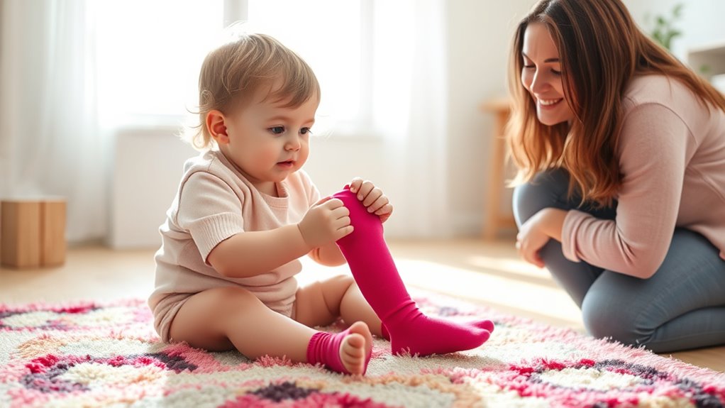 foster independence through encouragement