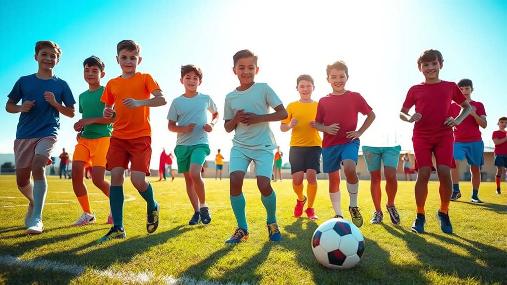 fostering inclusive sports culture