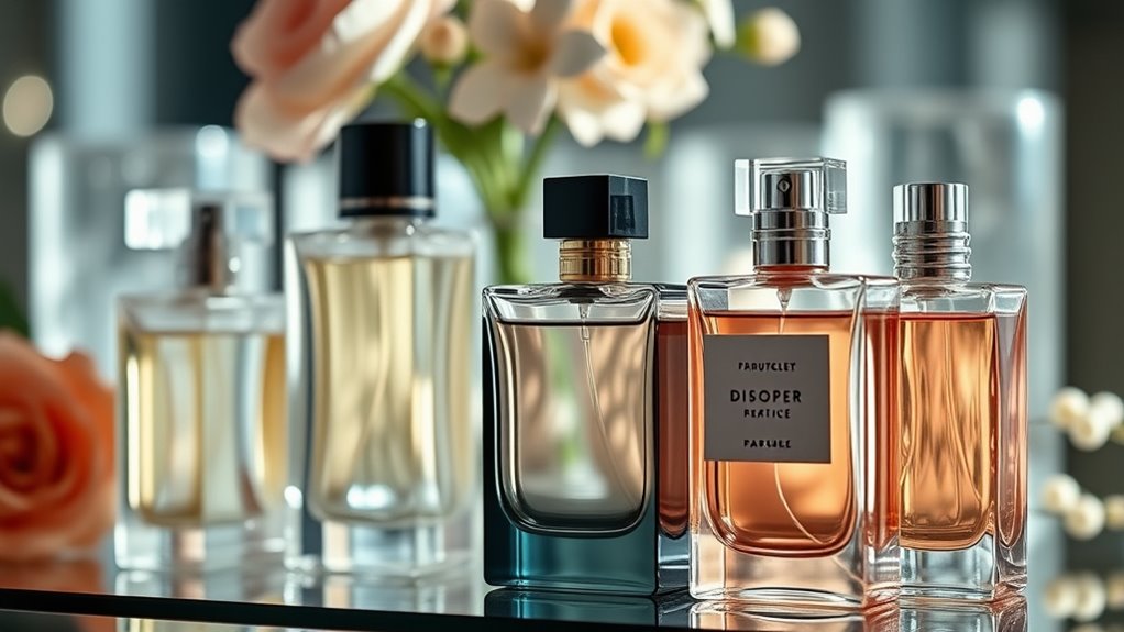 fragrance longevity suitability