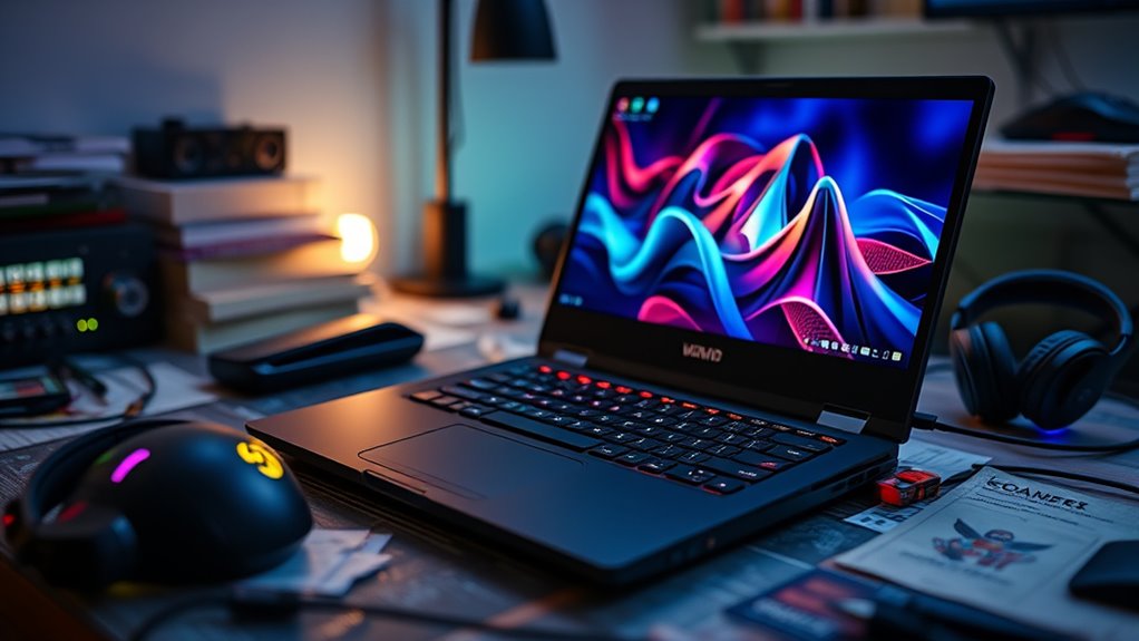 gaming laptop essentials checklist