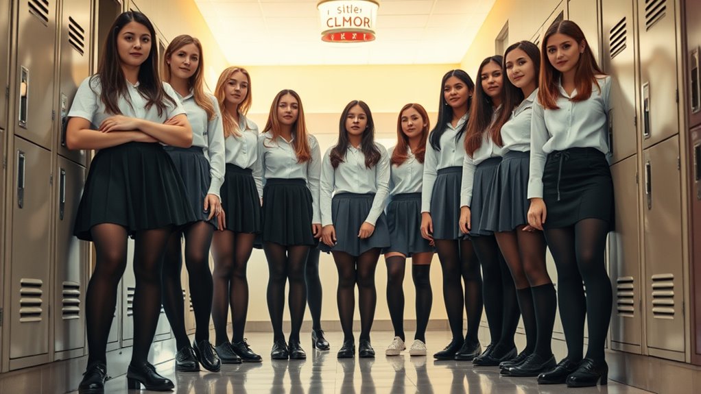gendered dress code expectations