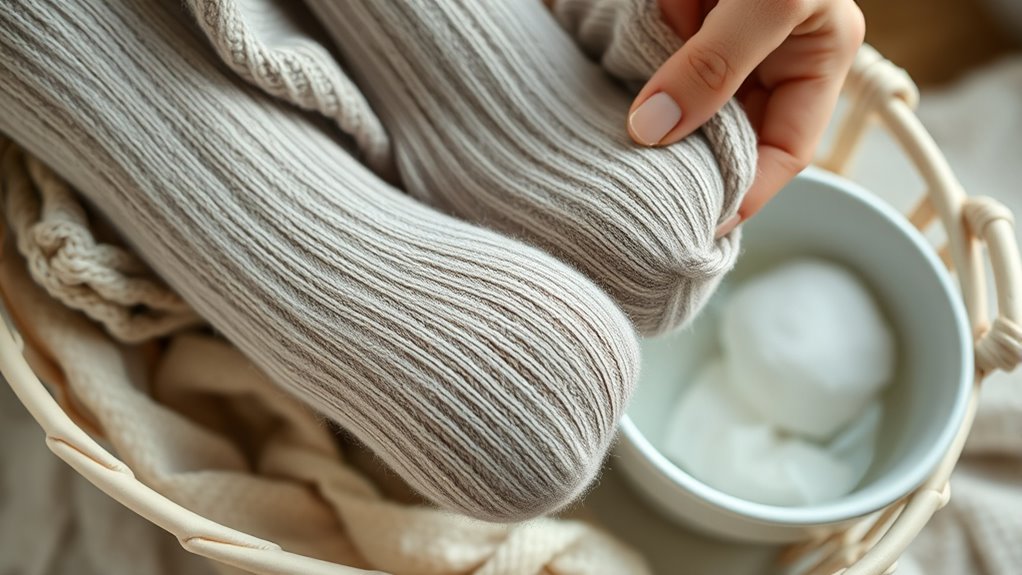 gentle cold hand wash