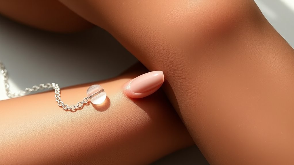 gentle handling extends tights