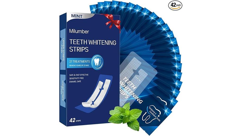 gentle whitening for sensitive