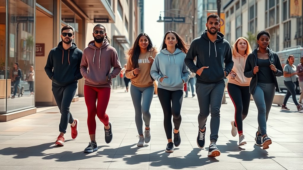 global athleisure market growth