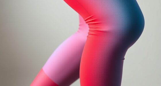 gradient compression relieves leg fatigue