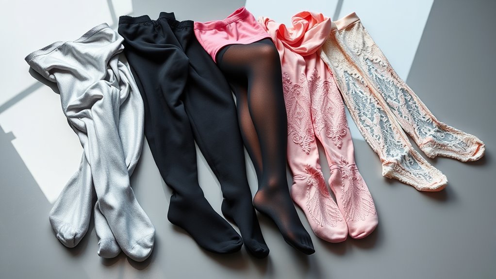 guide to tights selection