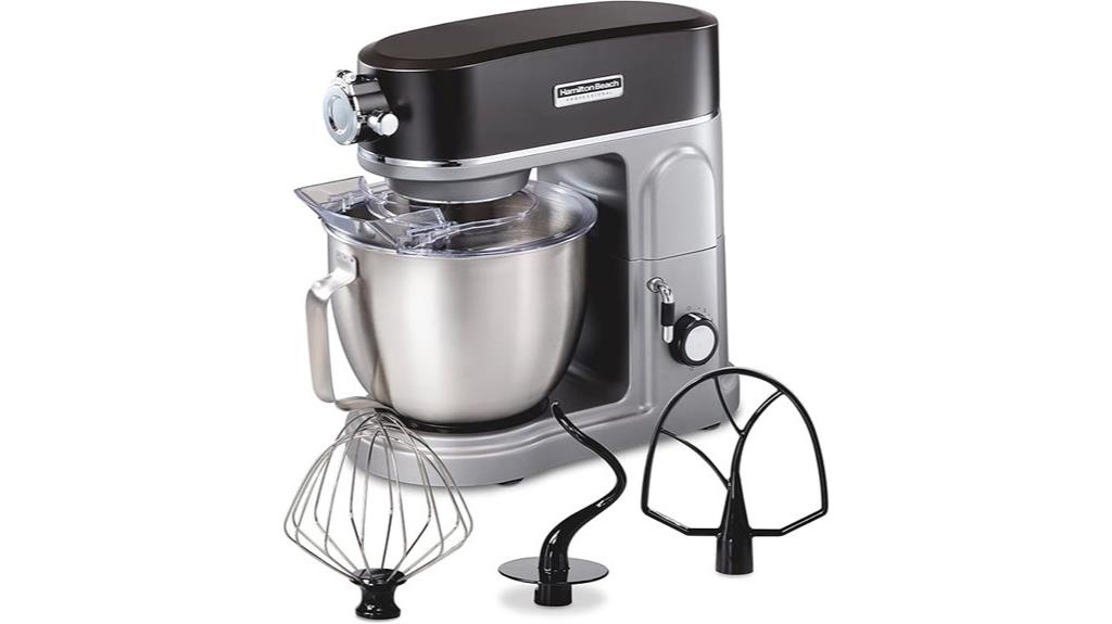 hamilton beach mixer accessories