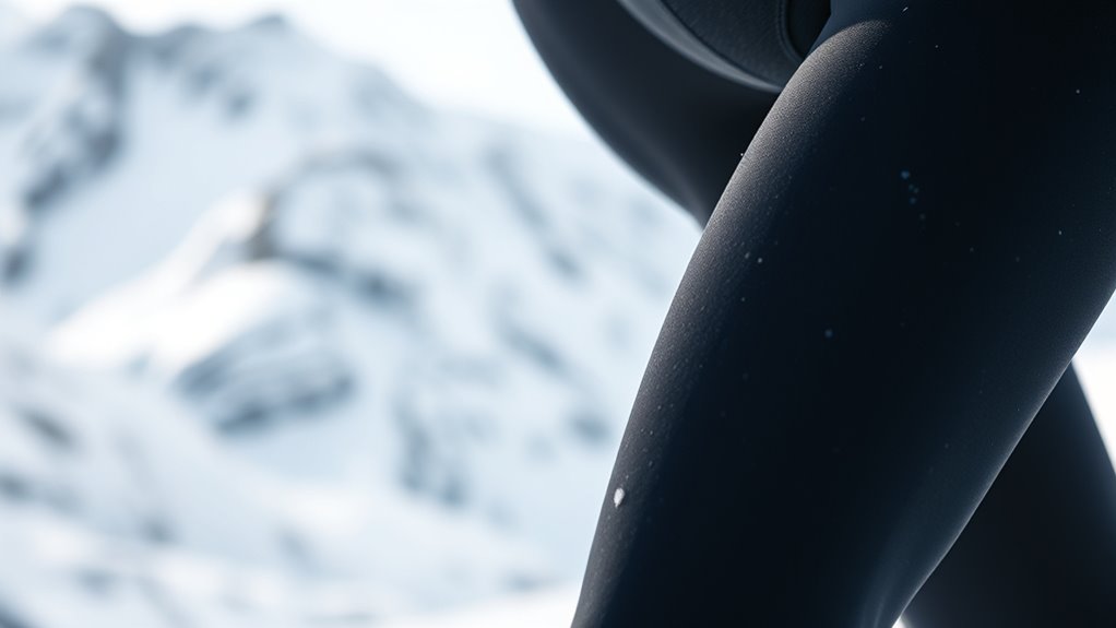 heat retention through durable insulation