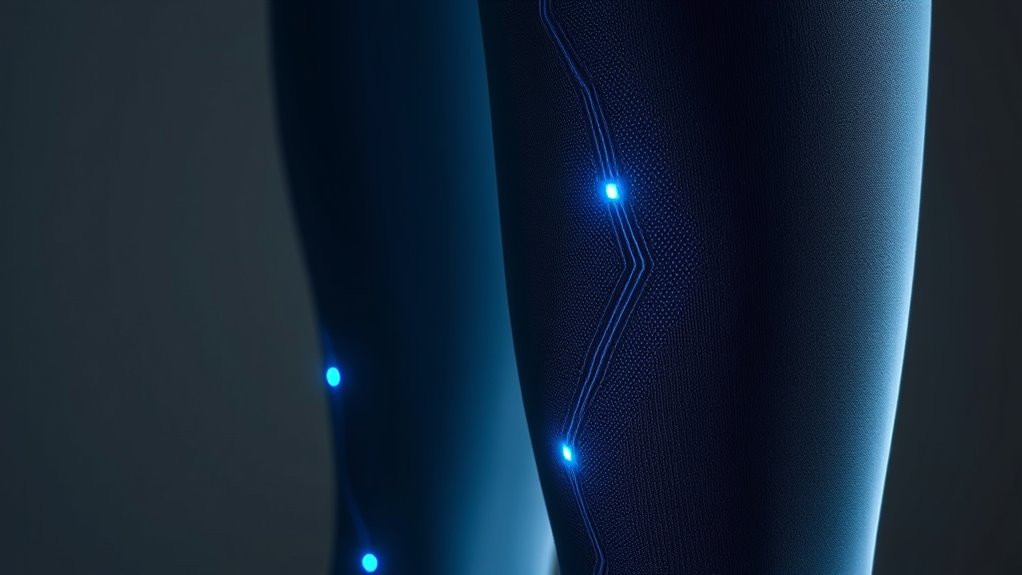 high tech seamless fiber optics