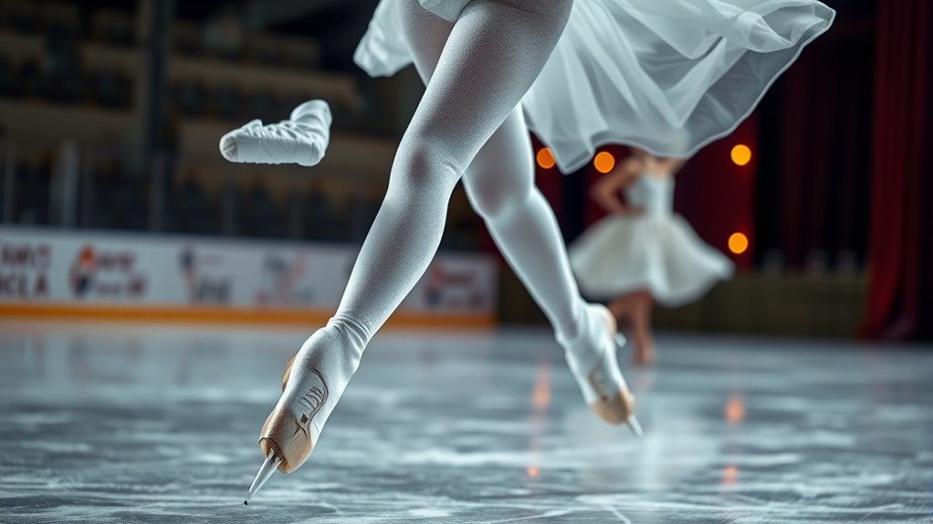 historical evolution of performance tights