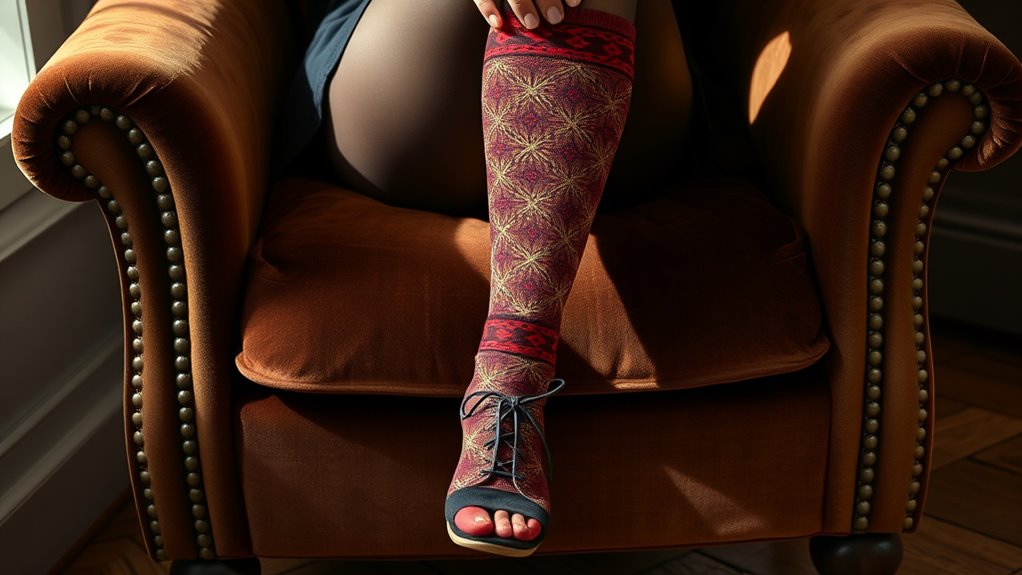 historical fashion and practicality