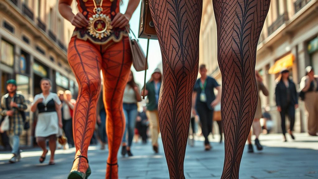 historical theatrical costume evolution