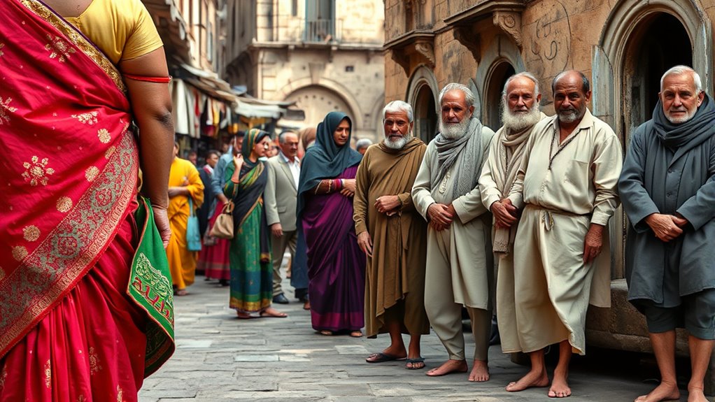 hosiery reflects social norms