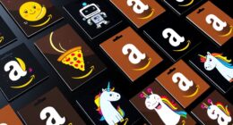 humorous amazon gift cards