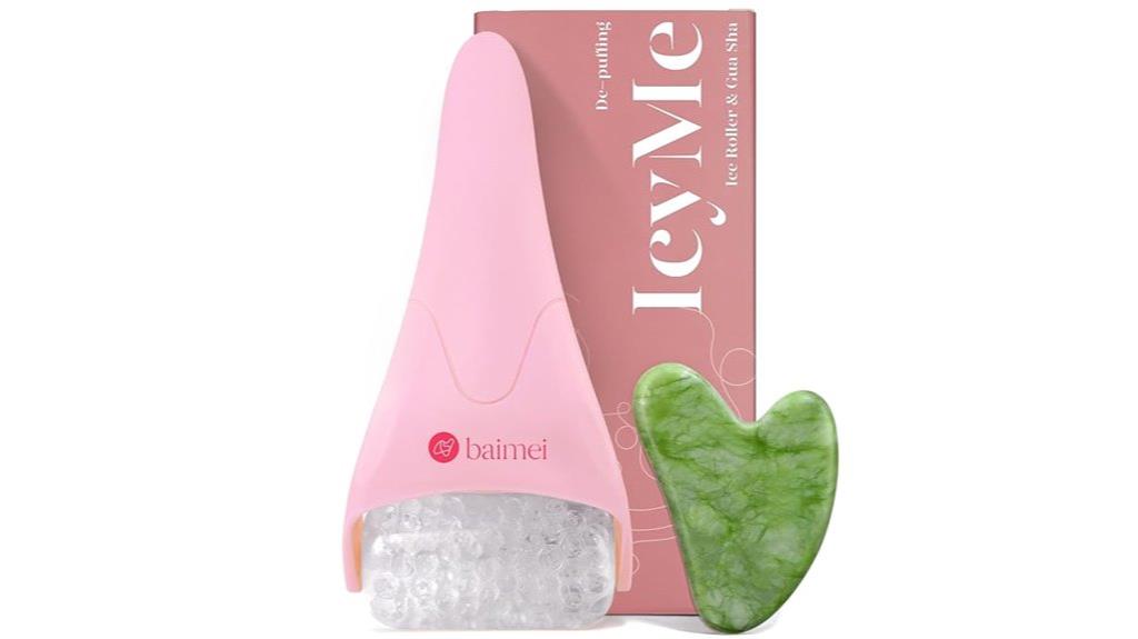 icy face roller set