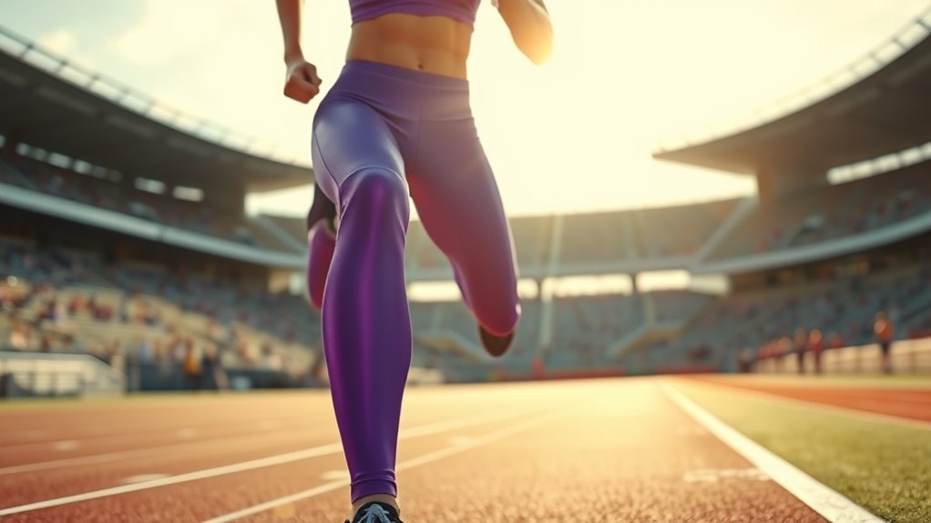 impact of tights on confidence