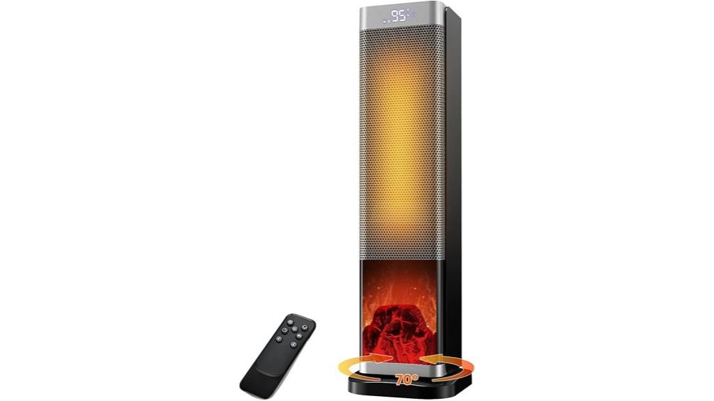 indoor 1500w electric heater