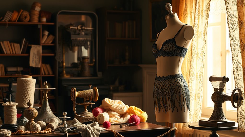 industrial hosiery manufacturing innovations