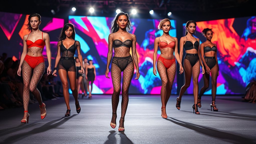 innovative fashion boundary breakers