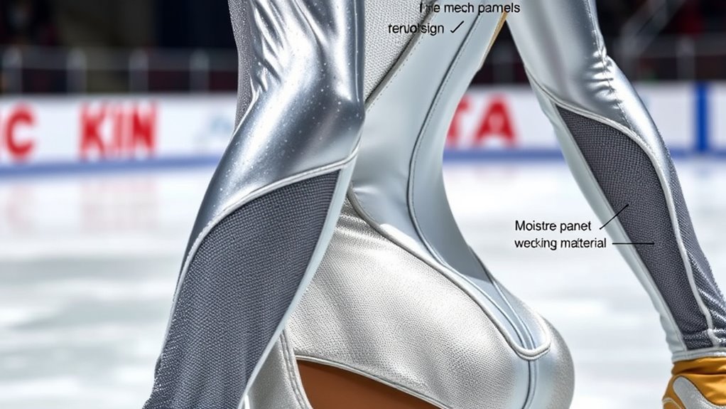 innovative flexible moisture wicking textiles