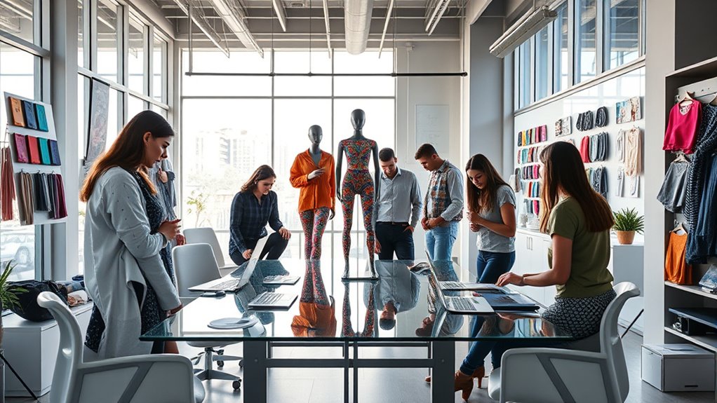 innovative hosiery startup ideas